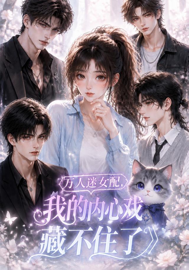 万人迷女配，我的内心戏藏不住了 cover