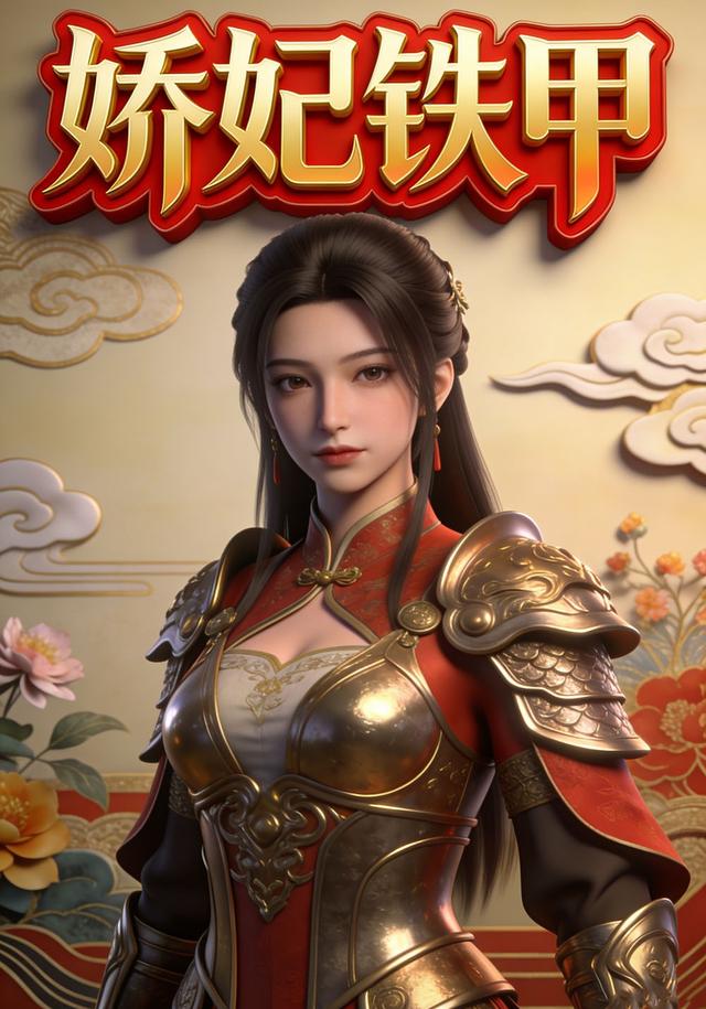 娇妃铁甲