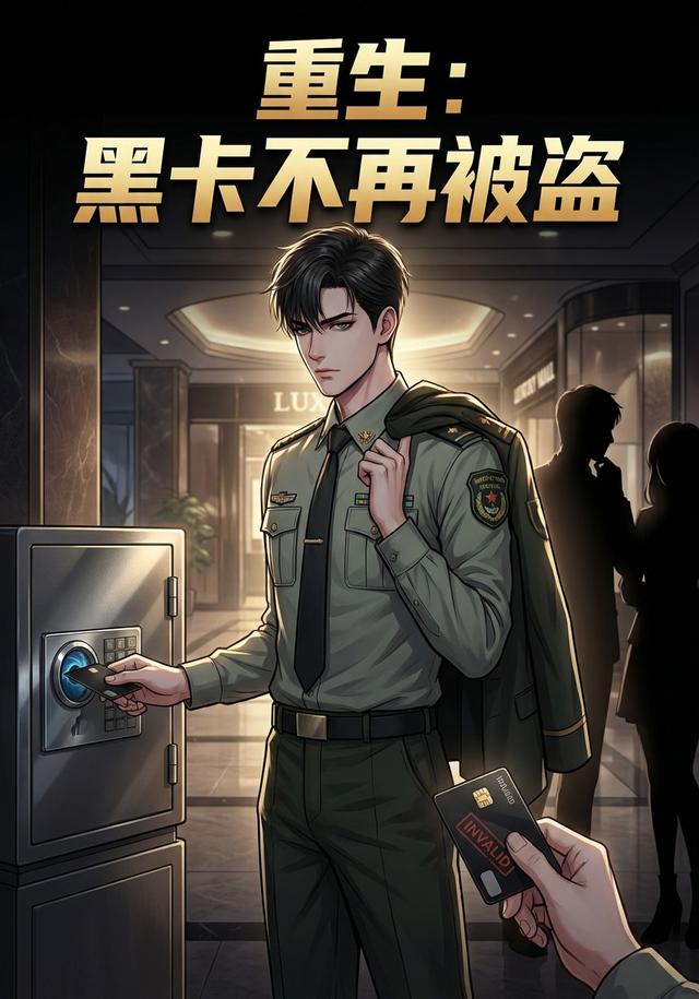 重生：黑卡不再被盗
