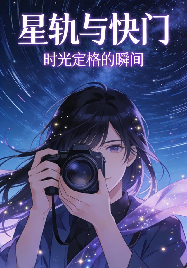 星轨与快门
