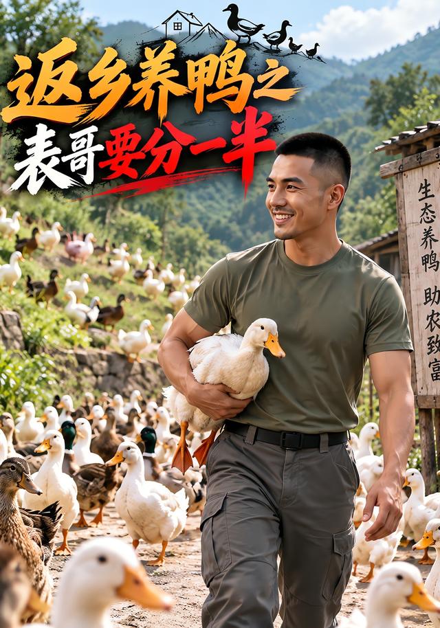 返乡养鸭之表哥要分一半 cover