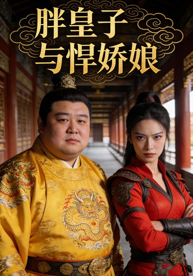 胖皇子与悍娇娘