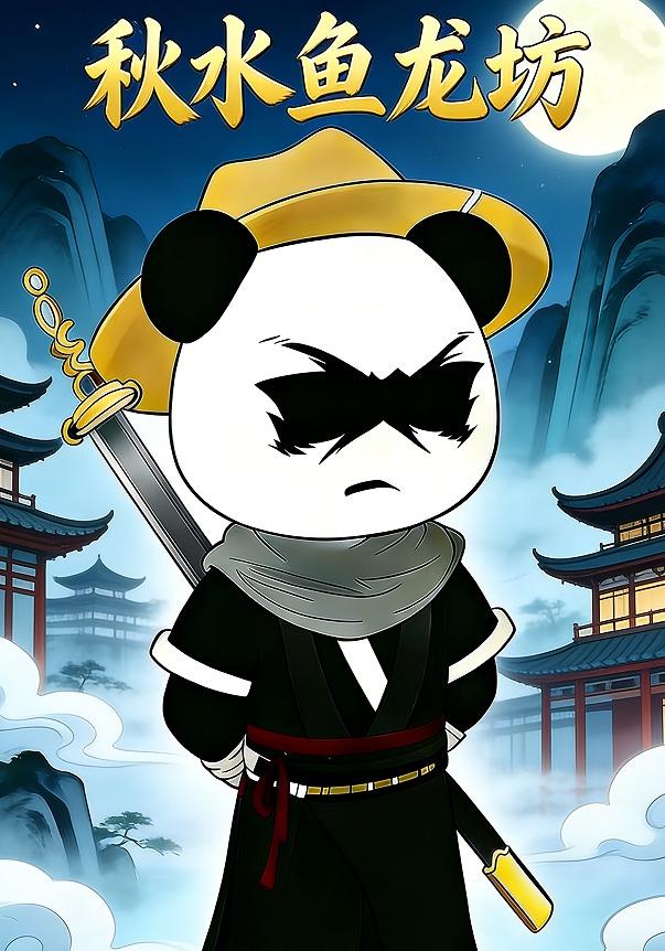 秋水鱼龙坊封面图