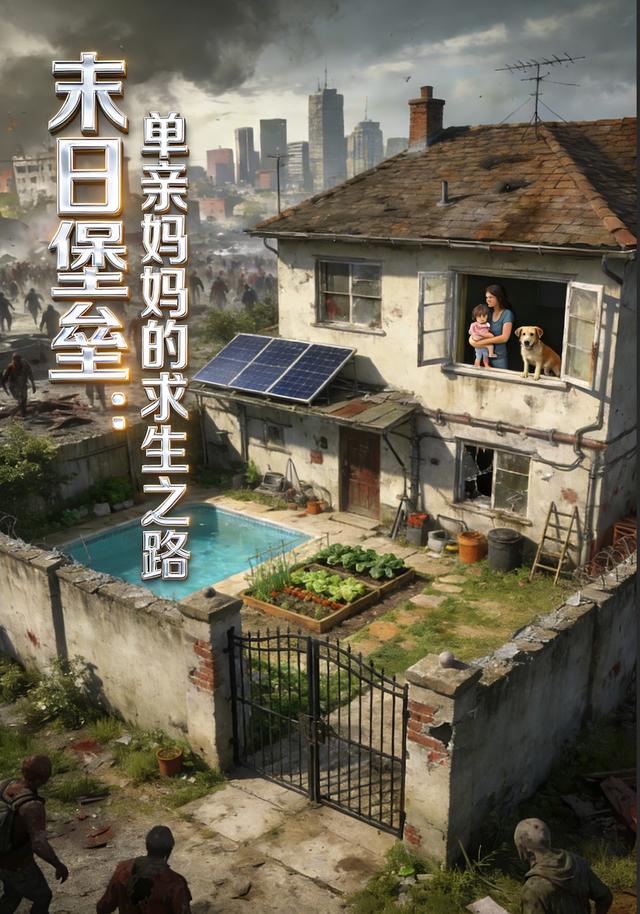 末日堡垒：单亲妈妈的求生之路封面图