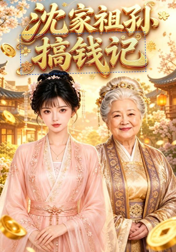 沈家祖孙搞钱记 cover