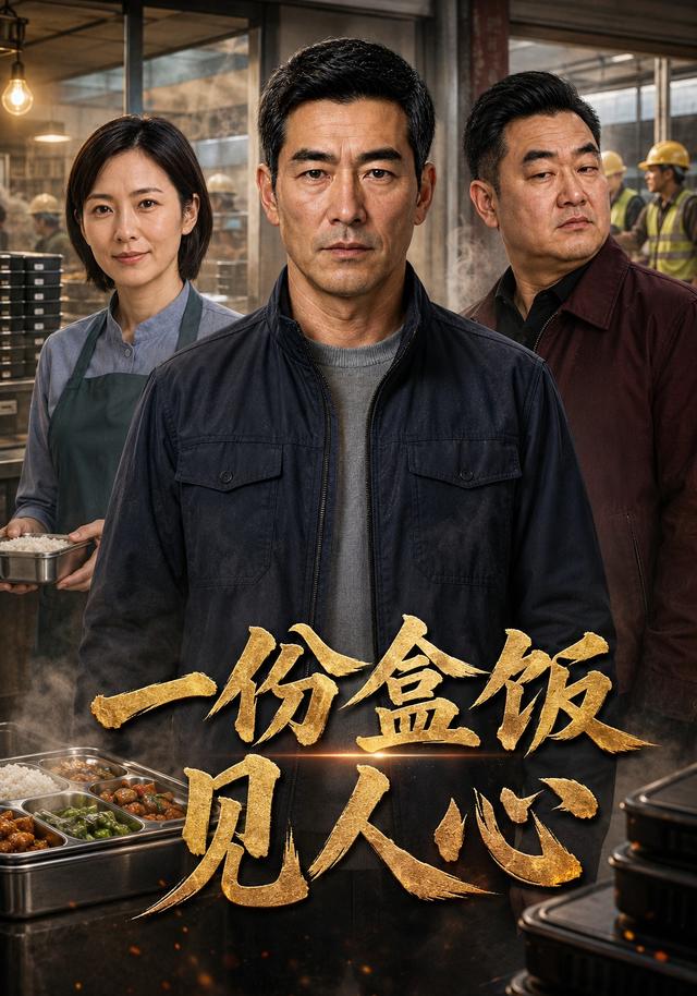 一份盒饭见人心