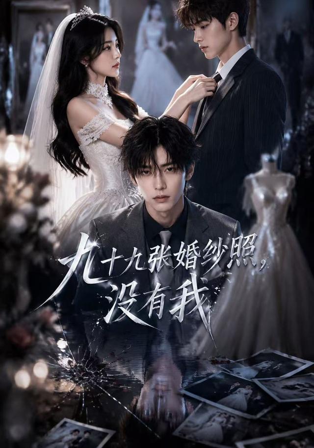 九十九张婚纱照，没有我 cover