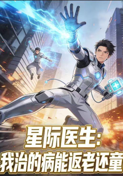星际医生：我治的病能返老还童封面图