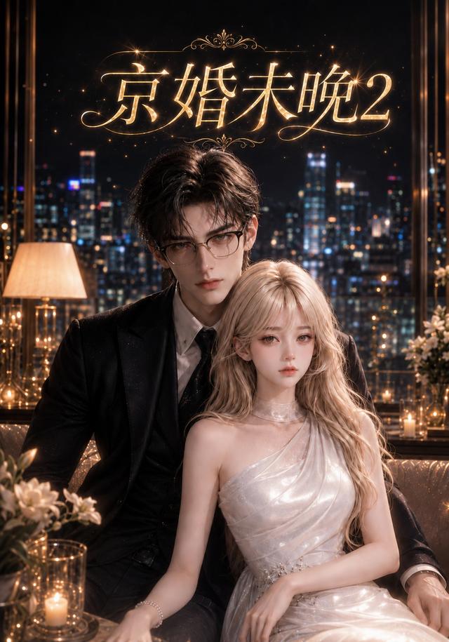 京婚未晚2 cover