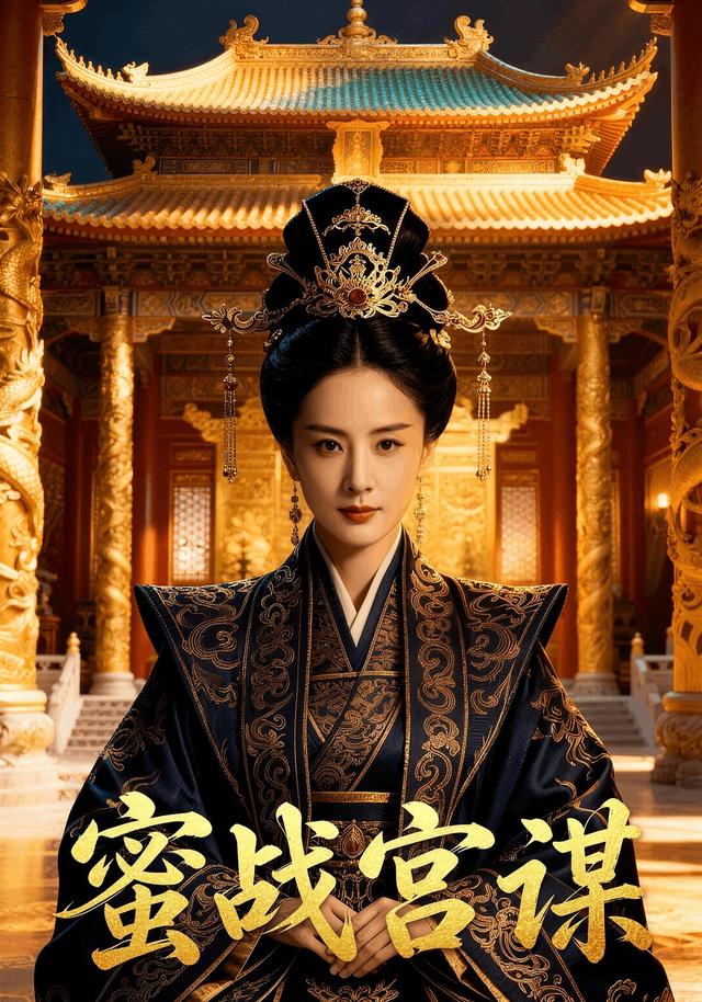蜜战宫谋