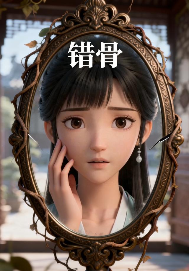 错骨