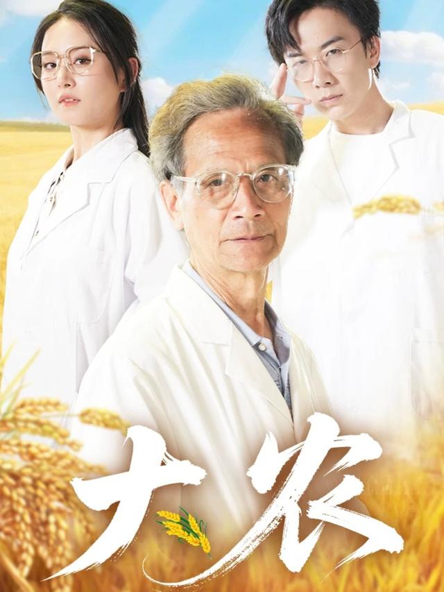 大农封面图