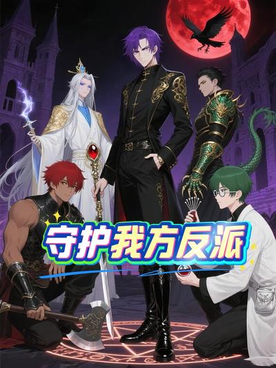 守护我方反派