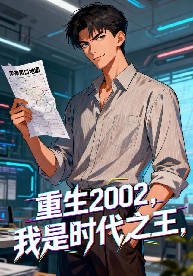 重生2002，我是时代之王
