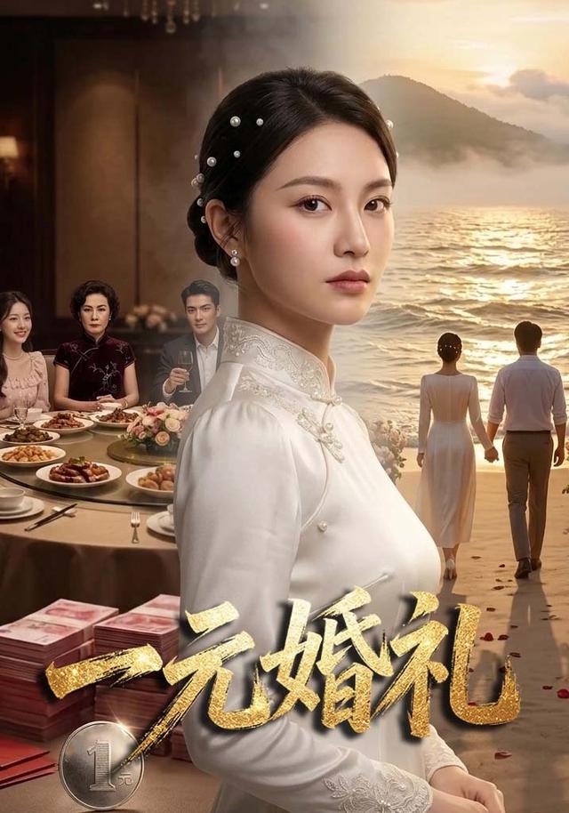 一元婚礼 cover
