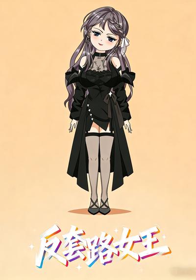 反套路女王
