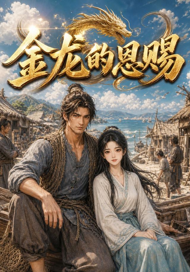 金龙的恩赐 cover