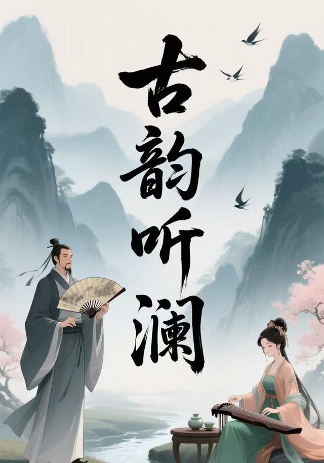 古韵听澜封面图