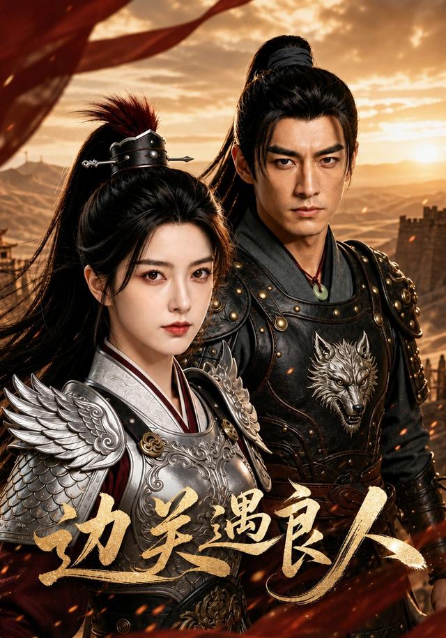 边关遇良人 cover