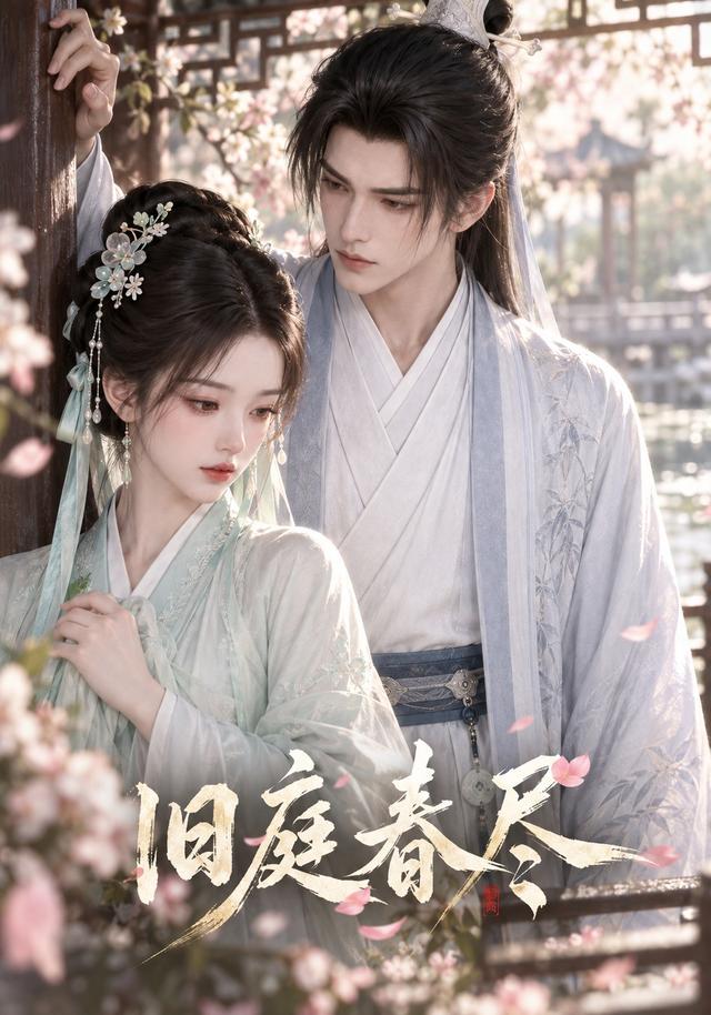 旧庭春尽 cover