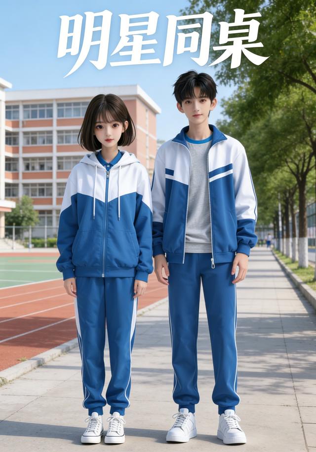 明星同桌封面图