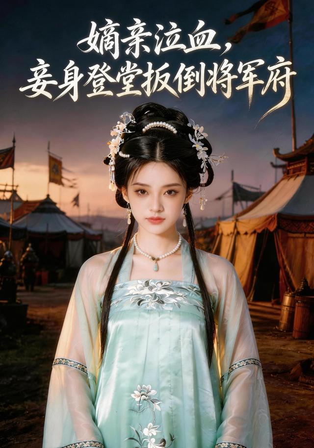 嫡亲泣血，妾身登堂扳倒将军府