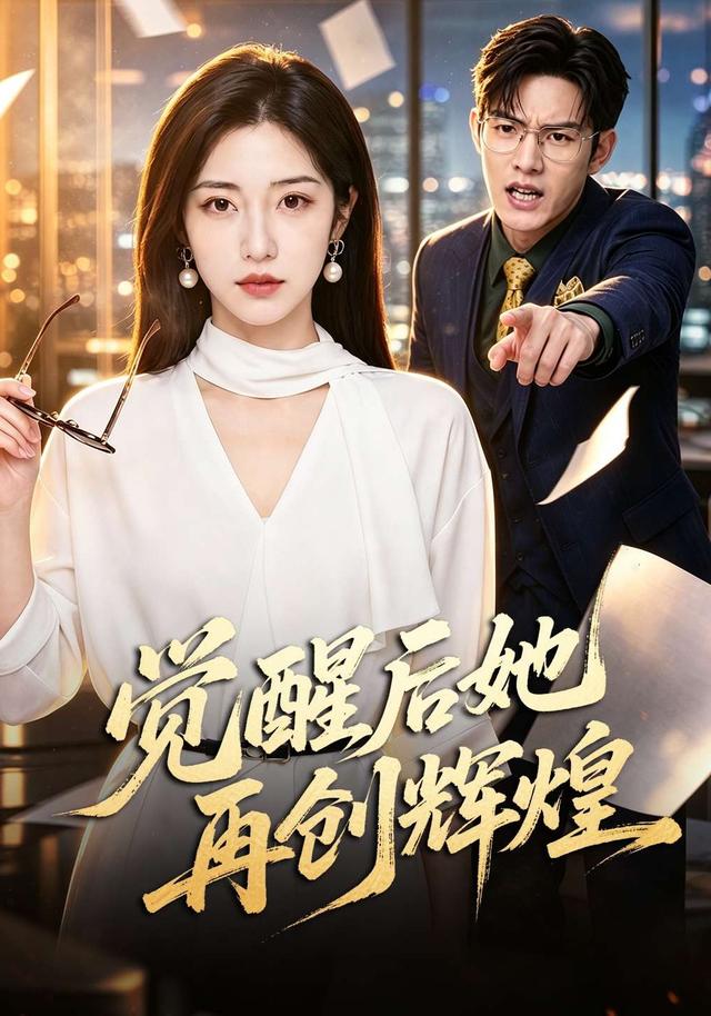 觉醒后她再创辉煌 cover