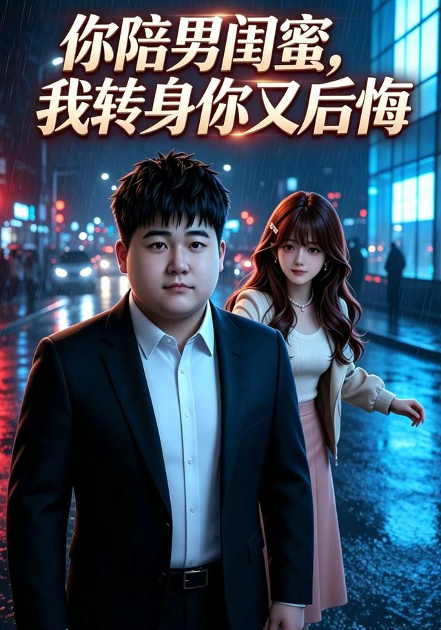 你陪男闺蜜我转身你又后悔