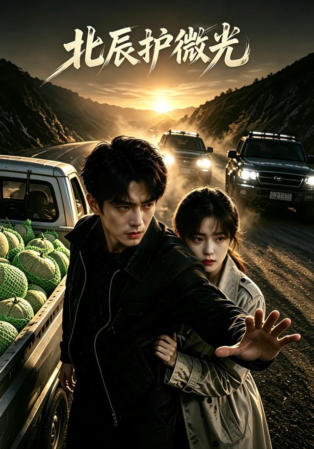北辰护微光 cover