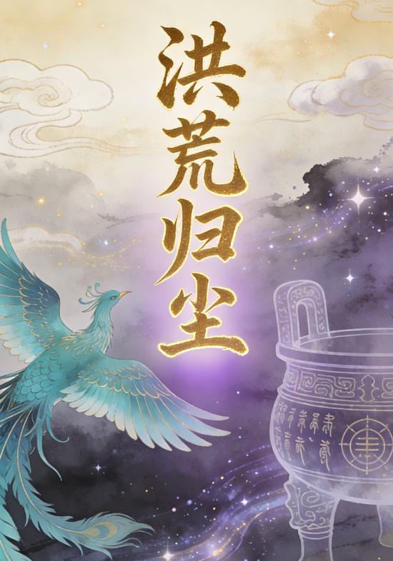 洪荒归尘第一季