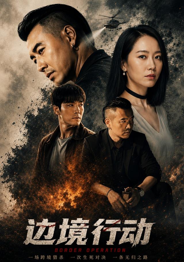 边境行动