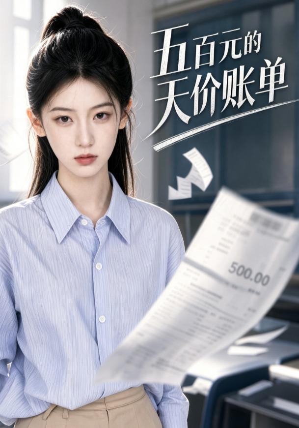 五百元的天价账单 cover