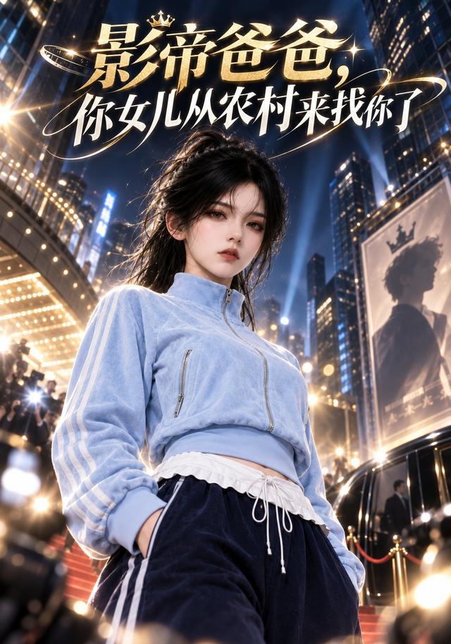 影帝爸爸，你女儿从农村来找你了