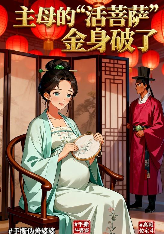 主母的“活菩萨”金身破了封面图