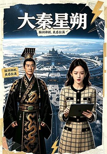 大秦星朔封面