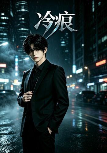 冷痕 cover