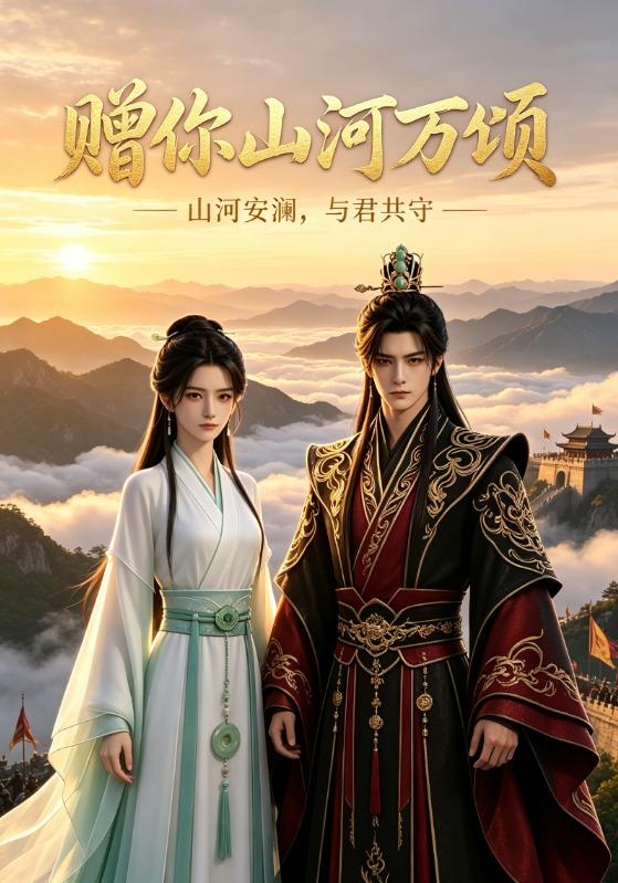 赠你山河万顷 cover