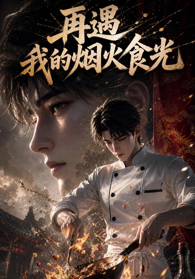 再遇我的烟火食光 cover