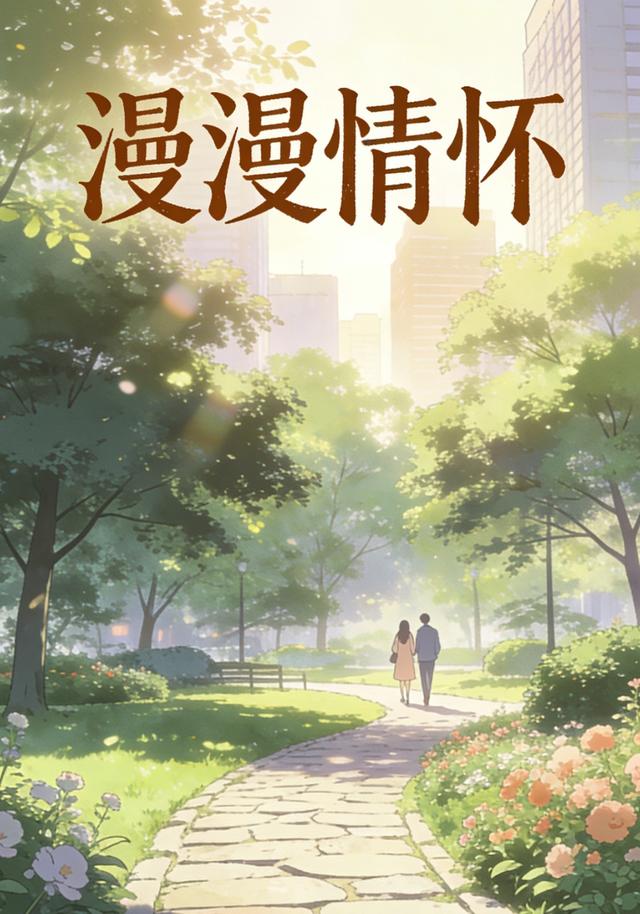 漫漫情怀封面图