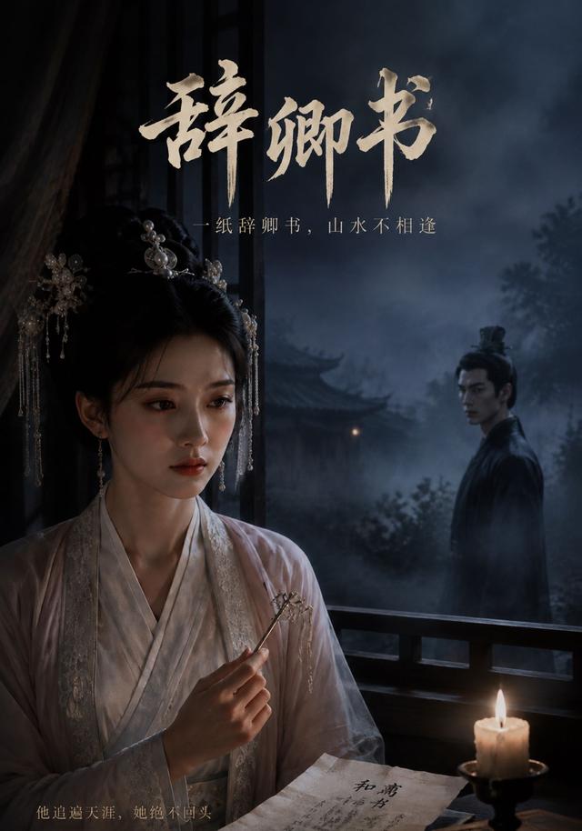 辞卿书 cover