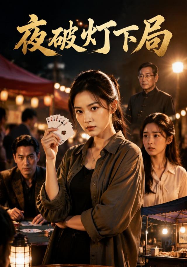 夜破灯下局