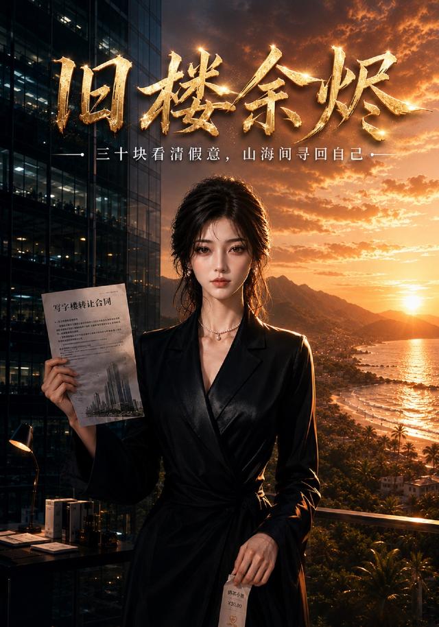 旧楼余烬