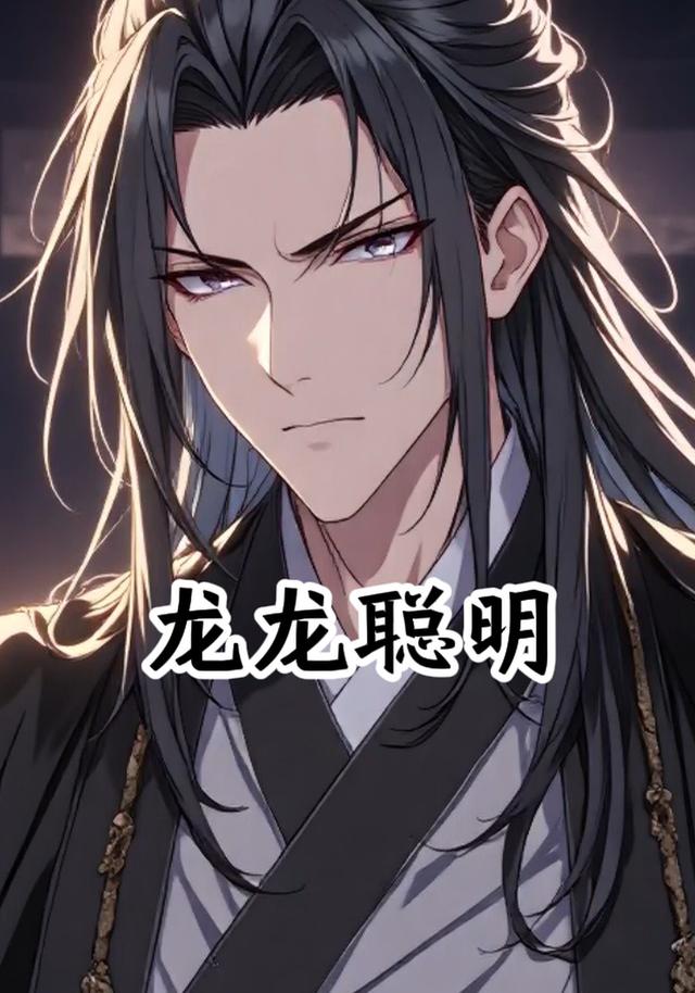 龙龙聪明封面图