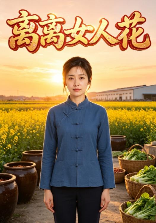 离离女人花