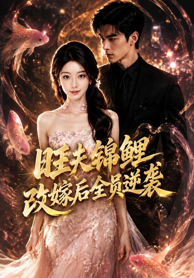 旺夫锦鲤：改嫁后全 员逆袭
