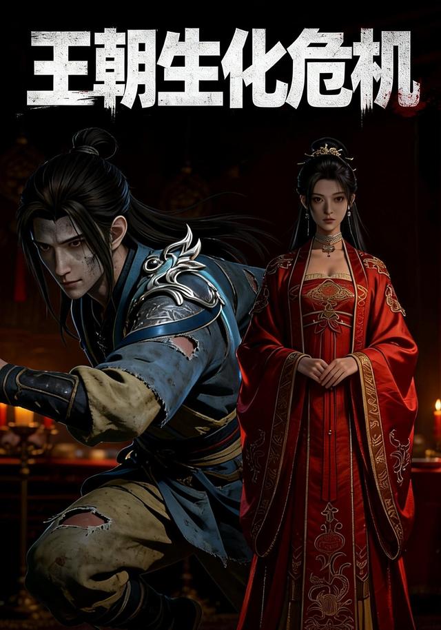 王朝生化危机封面图