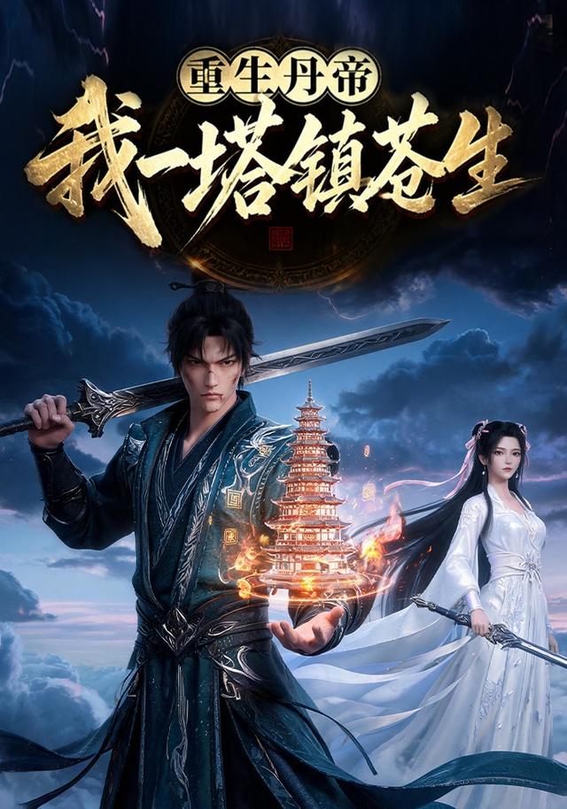 重生丹帝我一塔镇苍生 cover