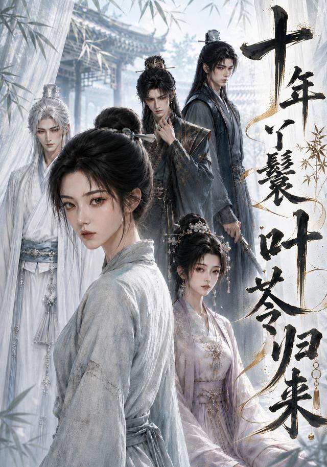 十年丫鬟，叶苓归来