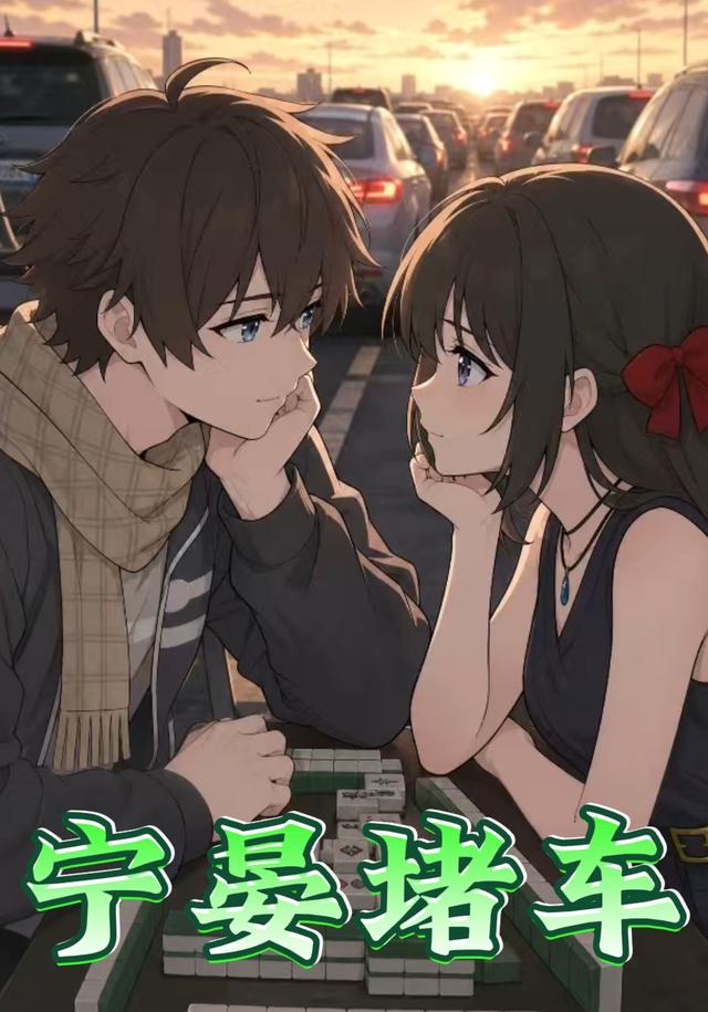 宁晏堵车 cover
