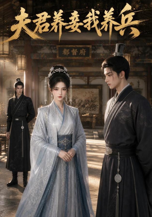 夫君养妾我养兵 cover